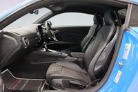 USED 2022 22 AUDI TT 2.0 TFSI QUATTRO S LINE BLACK EDITION  **&pound;499 A MONTH WITH &pound;4331 DEPOSIT**