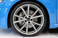 USED 2022 22 AUDI TT 2.0 TFSI QUATTRO S LINE BLACK EDITION  **&pound;499 A MONTH WITH &pound;4331 DEPOSIT**