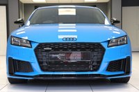 USED 2022 22 AUDI TT 2.0 TFSI QUATTRO S LINE BLACK EDITION  **&pound;499 A MONTH WITH &pound;4331 DEPOSIT**