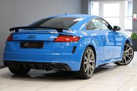 USED 2022 22 AUDI TT 2.0 TFSI QUATTRO S LINE BLACK EDITION  **&pound;499 A MONTH WITH &pound;4331 DEPOSIT**