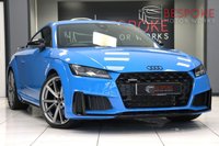 USED 2022 22 AUDI TT 2.0 TFSI QUATTRO S LINE BLACK EDITION  **&pound;499 A MONTH WITH &pound;4331 DEPOSIT**