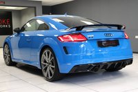 USED 2022 22 AUDI TT 2.0 TFSI QUATTRO S LINE BLACK EDITION  **&pound;499 A MONTH WITH &pound;4331 DEPOSIT**