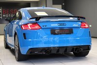 USED 2022 22 AUDI TT 2.0 TFSI QUATTRO S LINE BLACK EDITION  **&pound;499 A MONTH WITH &pound;4331 DEPOSIT**
