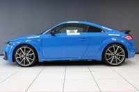 USED 2022 22 AUDI TT 2.0 TFSI QUATTRO S LINE BLACK EDITION  **&pound;499 A MONTH WITH &pound;4331 DEPOSIT**