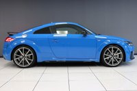 USED 2022 22 AUDI TT 2.0 TFSI QUATTRO S LINE BLACK EDITION  **&pound;499 A MONTH WITH &pound;4331 DEPOSIT**