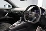 USED 2022 22 AUDI TT 2.0 TFSI QUATTRO S LINE BLACK EDITION  **&pound;499 A MONTH WITH &pound;4331 DEPOSIT**