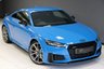 USED 2022 22 AUDI TT 2.0 TFSI QUATTRO S LINE BLACK EDITION  **&pound;499 A MONTH WITH &pound;4331 DEPOSIT**