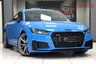 USED 2022 22 AUDI TT 2.0 TFSI QUATTRO S LINE BLACK EDITION  **&pound;499 A MONTH WITH &pound;4331 DEPOSIT**