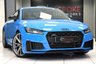 USED 2022 22 AUDI TT 2.0 TFSI QUATTRO S LINE BLACK EDITION  **&pound;499 A MONTH WITH &pound;4331 DEPOSIT**