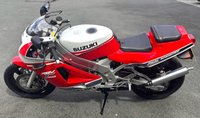 USED 1989 F SUZUKI RGV250 K 2 stroke Sports Classic Superb machine