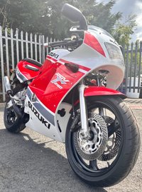 USED 1989 F SUZUKI RGV250 K 2 stroke Sports Classic Superb machine