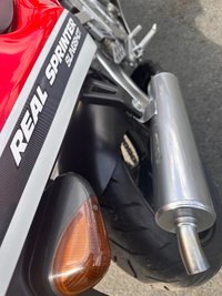 USED 1989 F SUZUKI RGV250 K 2 stroke Sports Classic Superb machine