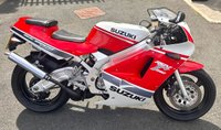 USED 1989 F SUZUKI RGV250 K 2 stroke Sports Classic Superb machine