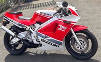 USED 1989 F SUZUKI RGV250 K 2 stroke Sports Classic Superb machine