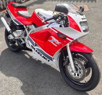 USED 1989 F SUZUKI RGV250 K 2 stroke Sports Classic Superb machine