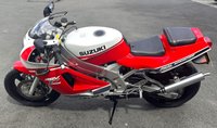USED 1989 F SUZUKI RGV250 K 2 stroke Sports Classic Superb machine