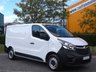 USED 2015 15 VAUXHALL VIVARO 1.6CDTi L1H1 2700 panel van Free uk Delivery  