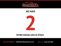 USED 2013 13 NISSAN JUKE 1.5 dCi 8v Acenta Premium SUV 5dr Diesel Manual Euro 5 (110 ps) * PART EXCHANGE TO CLEAR *  2013 NISSAN JUKE 1.5 DCi SUV 5DR - 1 FORMER KEEPER - HPI CLEAR - BOTH KEYS - FRESHLY SERVICED - FREE 6 MONTHS WARRANTY