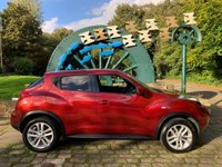 USED 2013 13 NISSAN JUKE 1.5 dCi 8v Acenta Premium SUV 5dr Diesel Manual Euro 5 (110 ps) * PART EXCHANGE TO CLEAR *  2013 NISSAN JUKE 1.5 DCi SUV 5DR - 1 FORMER KEEPER - HPI CLEAR - BOTH KEYS - FRESHLY SERVICED - FREE 6 MONTHS WARRANTY