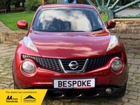 USED 2013 13 NISSAN JUKE 1.5 dCi 8v Acenta Premium SUV 5dr Diesel Manual Euro 5 (110 ps) * PART EXCHANGE TO CLEAR *  2013 NISSAN JUKE 1.5 DCi SUV 5DR - 1 FORMER KEEPER - HPI CLEAR - BOTH KEYS - FRESHLY SERVICED - FREE 6 MONTHS WARRANTY
