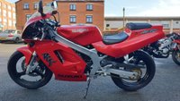 USED 1992 P SUZUKI RG 200N Gamma 2 Stroke Sports Classic Nice little pocket rocket in red