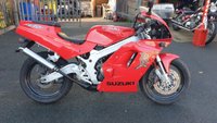 USED 1992 P SUZUKI RG 200N Gamma 2 Stroke Sports Classic Nice little pocket rocket in red