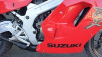 USED 1992 P SUZUKI RG 200N Gamma 2 Stroke Sports Classic Nice little pocket rocket in red