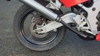 USED 1992 P SUZUKI RG 200N Gamma 2 Stroke Sports Classic Nice little pocket rocket in red