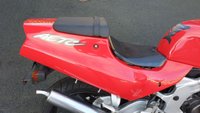 USED 1992 P SUZUKI RG 200N Gamma 2 Stroke Sports Classic Nice little pocket rocket in red