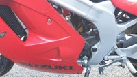 USED 1992 P SUZUKI RG 200N Gamma 2 Stroke Sports Classic Nice little pocket rocket in red