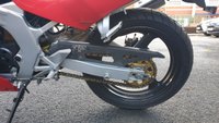 USED 1992 P SUZUKI RG 200N Gamma 2 Stroke Sports Classic Nice little pocket rocket in red