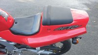 USED 1992 P SUZUKI RG 200N Gamma 2 Stroke Sports Classic Nice little pocket rocket in red