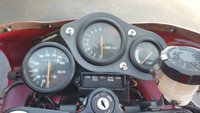USED 1992 P SUZUKI RG 200N Gamma 2 Stroke Sports Classic Nice little pocket rocket in red