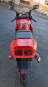 USED 1992 P SUZUKI RG 200N Gamma 2 Stroke Sports Classic Nice little pocket rocket in red