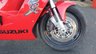 USED 1992 P SUZUKI RG 200N Gamma 2 Stroke Sports Classic Nice little pocket rocket in red