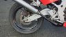USED 1992 P SUZUKI RG 200N Gamma 2 Stroke Sports Classic Nice little pocket rocket in red