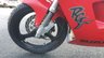 USED 1992 P SUZUKI RG 200N Gamma 2 Stroke Sports Classic Nice little pocket rocket in red