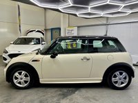 USED 2004 54 MINI HATCH 1.6 Cooper Hatchback 3dr Petrol Manual Euro 4 (116 bhp) 1P.Owner, Half Leather, ULEZ Compliant