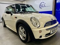USED 2004 54 MINI HATCH 1.6 Cooper Hatchback 3dr Petrol Manual Euro 4 (116 bhp) 1P.Owner, Half Leather, ULEZ Compliant