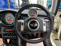 USED 2004 54 MINI HATCH 1.6 Cooper Hatchback 3dr Petrol Manual Euro 4 (116 bhp) 1P.Owner, Half Leather, ULEZ Compliant
