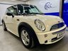 USED 2004 54 MINI HATCH 1.6 Cooper Hatchback 3dr Petrol Manual Euro 4 (116 bhp) 1P.Owner, Half Leather, ULEZ Compliant