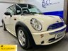 USED 2004 54 MINI HATCH 1.6 Cooper Hatchback 3dr Petrol Manual Euro 4 (116 bhp) 1P.Owner, Half Leather, ULEZ Compliant