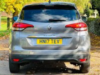 USED 2017 17 RENAULT SCENIC 1.6 dCi Dynamique Nav MPV 5dr Diesel Manual Euro 6 (s/s) (130 ps) LOW MILES+LEATHER+SAT NAV+ULEZ