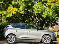 USED 2017 17 RENAULT SCENIC 1.6 dCi Dynamique Nav MPV 5dr Diesel Manual Euro 6 (s/s) (130 ps) LOW MILES+LEATHER+SAT NAV+ULEZ