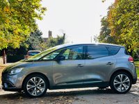 USED 2017 17 RENAULT SCENIC 1.6 dCi Dynamique Nav MPV 5dr Diesel Manual Euro 6 (s/s) (130 ps) LOW MILES+LEATHER+SAT NAV+ULEZ
