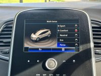 USED 2017 17 RENAULT SCENIC 1.6 dCi Dynamique Nav MPV 5dr Diesel Manual Euro 6 (s/s) (130 ps) LOW MILES+LEATHER+SAT NAV+ULEZ
