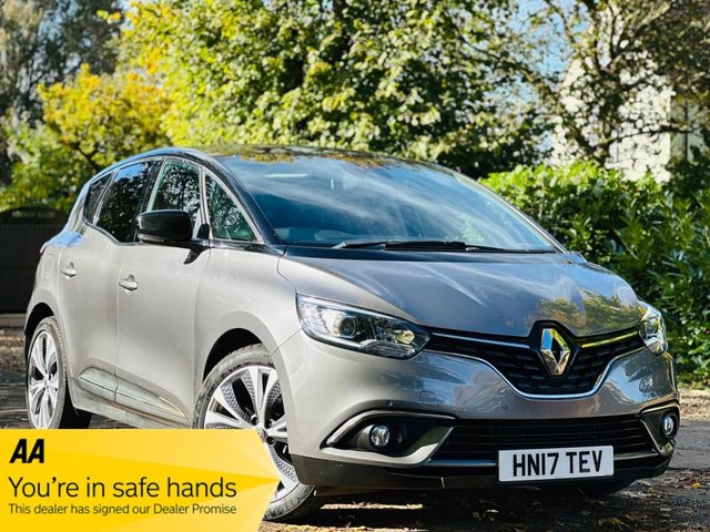 View our RENAULT SCENIC
