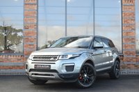 USED 2016 H LAND ROVER RANGE ROVER EVOQUE 2.0 eD4 SE SUV 5dr Diesel Manual FWD Euro 6 (s/s) (150 ps) FULL HISTORY /  &pound;35 TAX