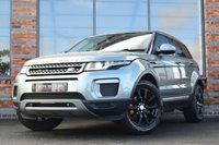 USED 2016 H LAND ROVER RANGE ROVER EVOQUE 2.0 eD4 SE SUV 5dr Diesel Manual FWD Euro 6 (s/s) (150 ps) FULL HISTORY /  &pound;35 TAX