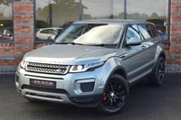 USED 2016 H LAND ROVER RANGE ROVER EVOQUE 2.0 eD4 SE SUV 5dr Diesel Manual FWD Euro 6 (s/s) (150 ps) FULL HISTORY /  &pound;35 TAX